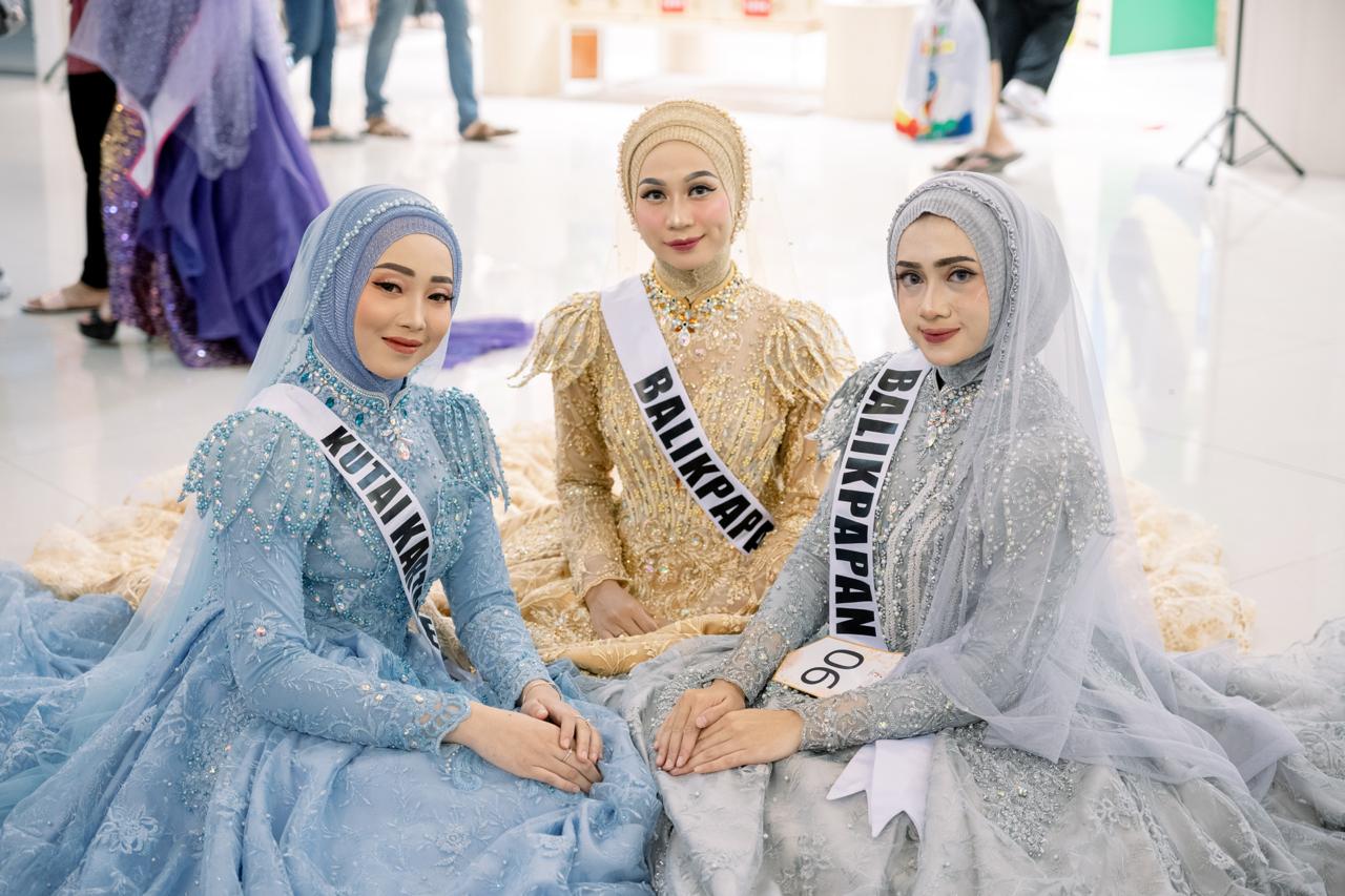 Puteri Muslimah Kaltim 2023