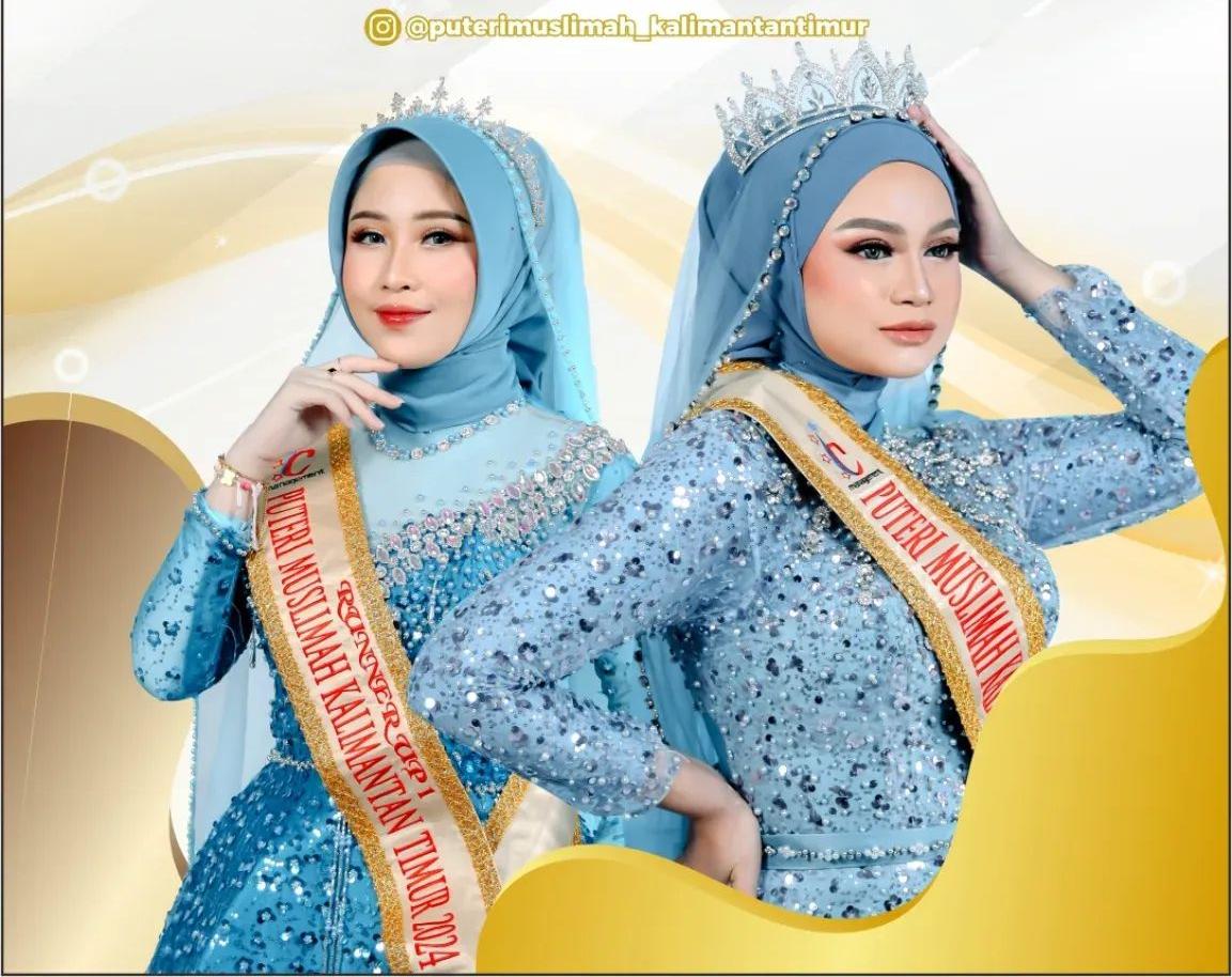 Puteri Muslimah Kaltim 2024