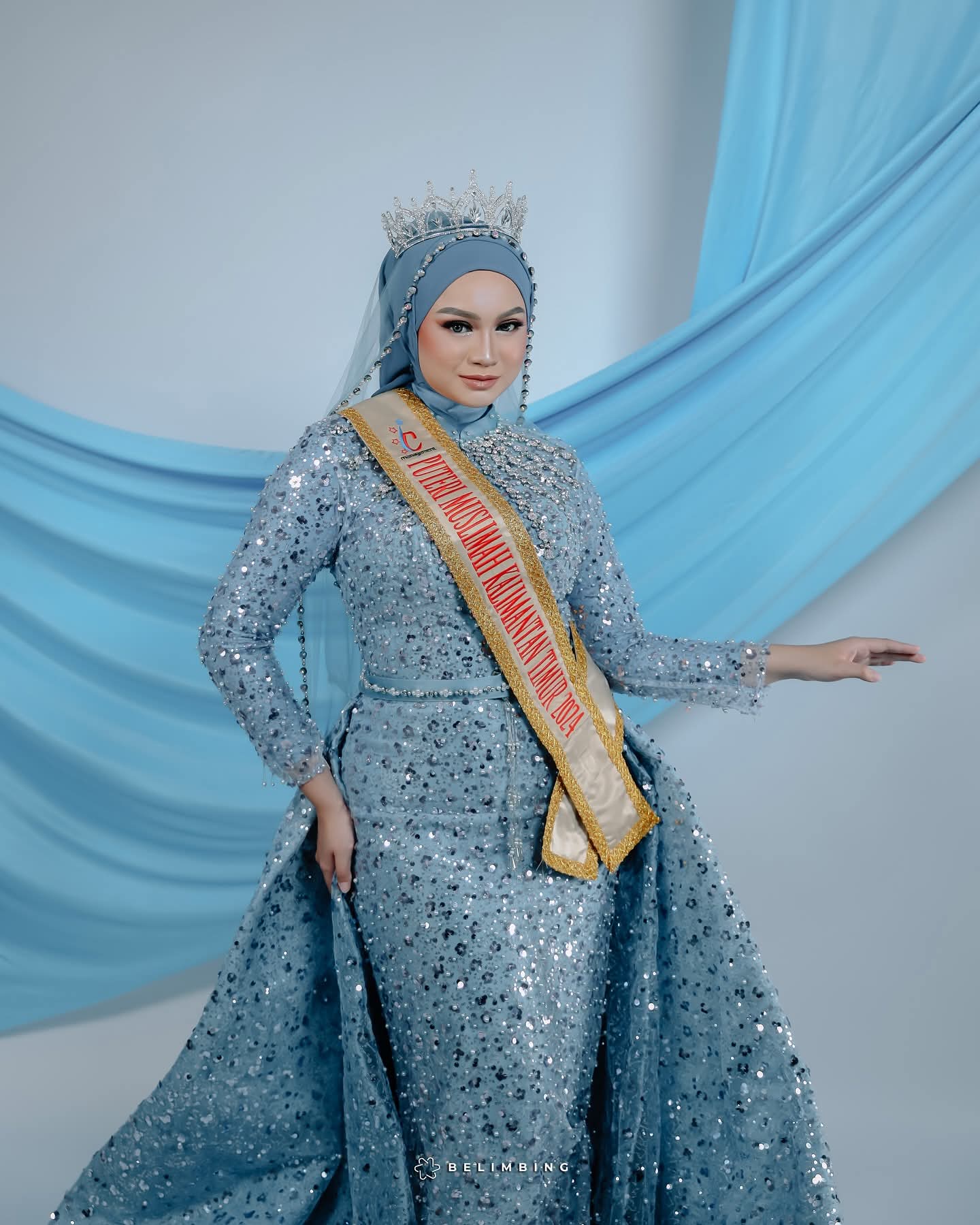 Puteri Muslimah Kaltim 2024