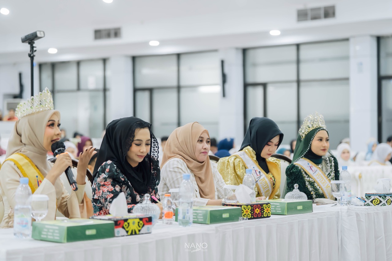 Puteri Muslimah Kaltim 2026