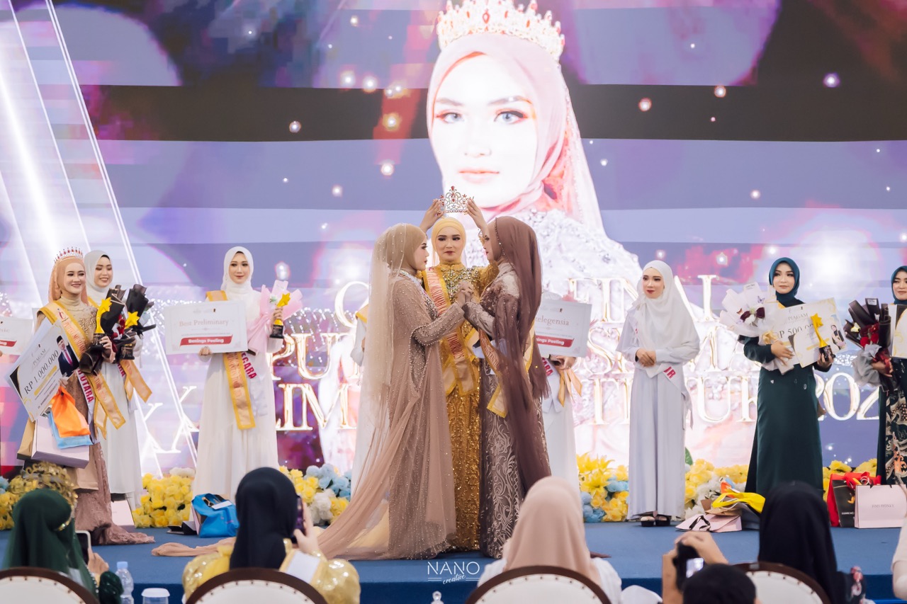Puteri Muslimah Kaltim 2026