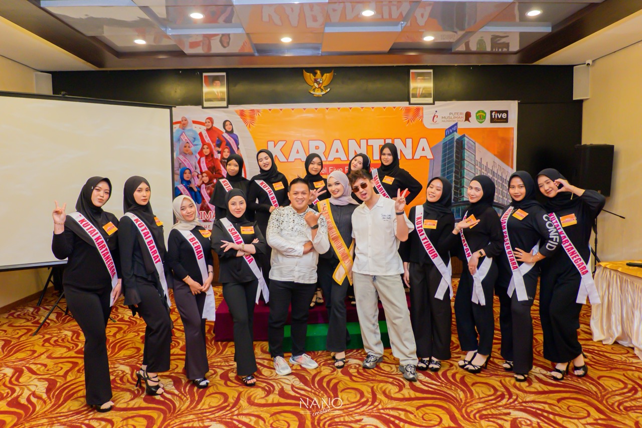 Puteri Muslimah Kaltim 2026