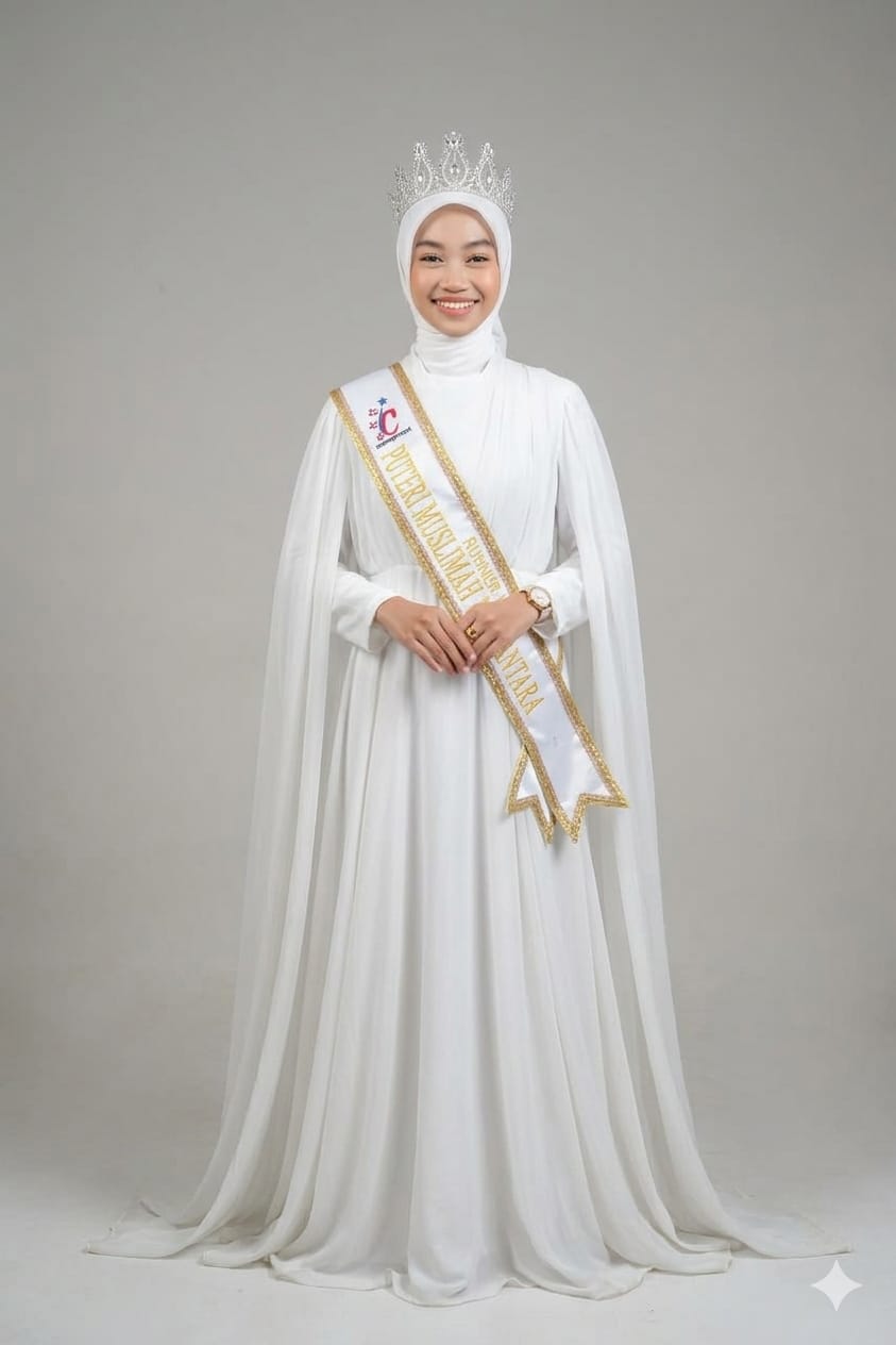 Puteri Muslimah Nusantara 2025